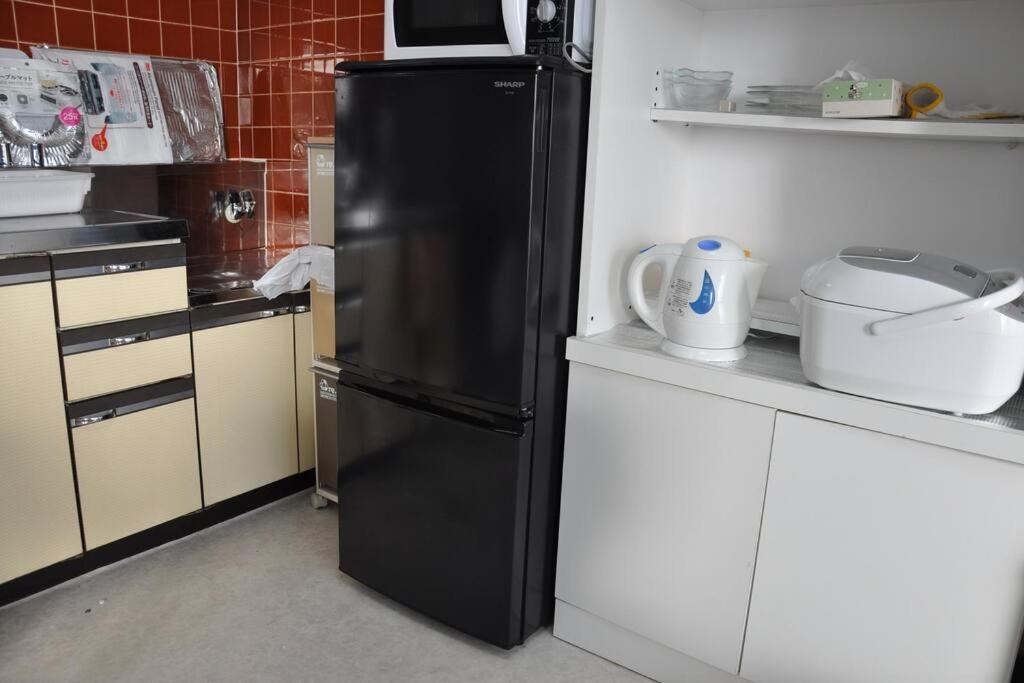 アイム北10条 Apartman Szapporo Kültér fotó