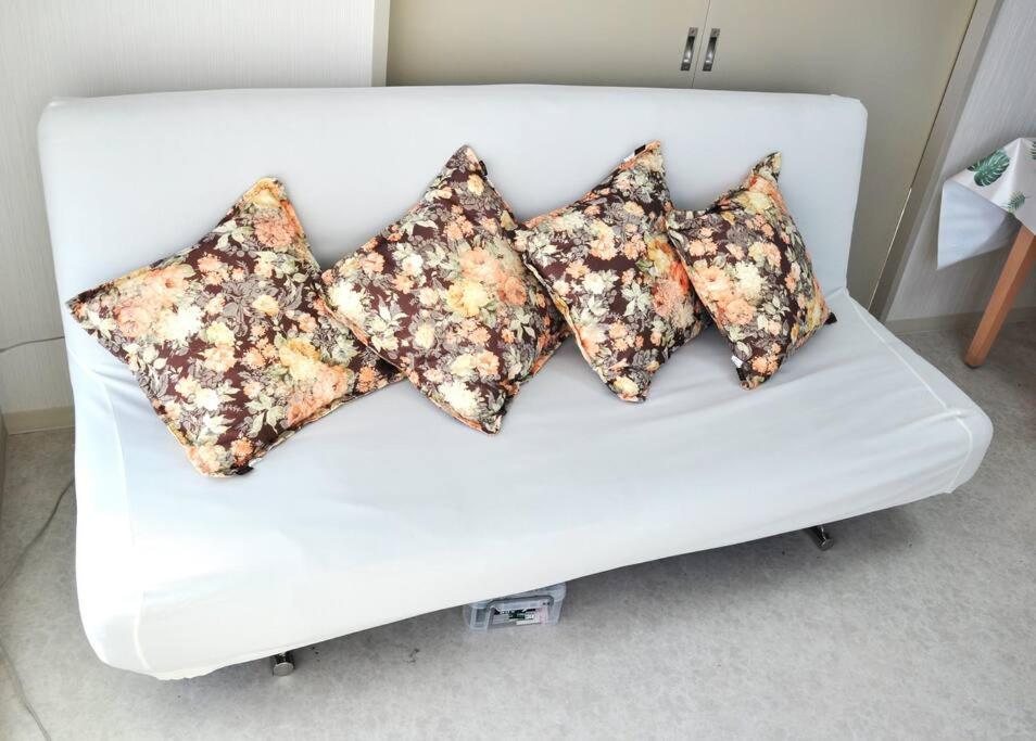 アイム北10条 Apartman Szapporo Kültér fotó