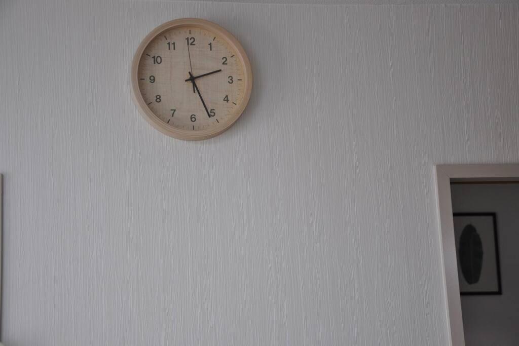 アイム北10条 Apartman Szapporo Kültér fotó