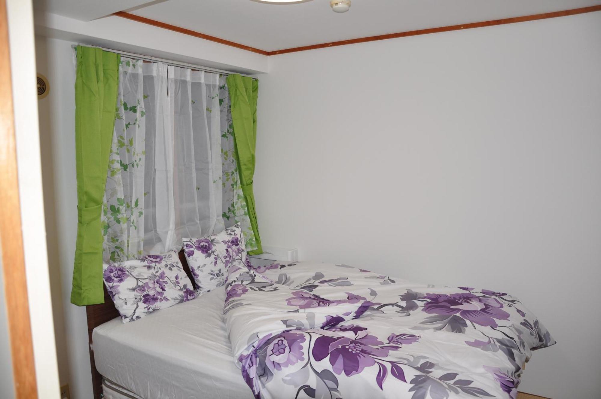 アイム北10条 Apartman Szapporo Kültér fotó