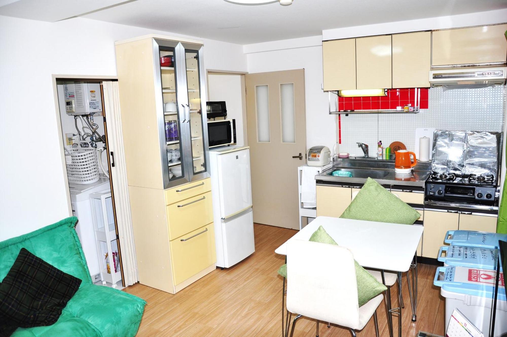 アイム北10条 Apartman Szapporo Kültér fotó
