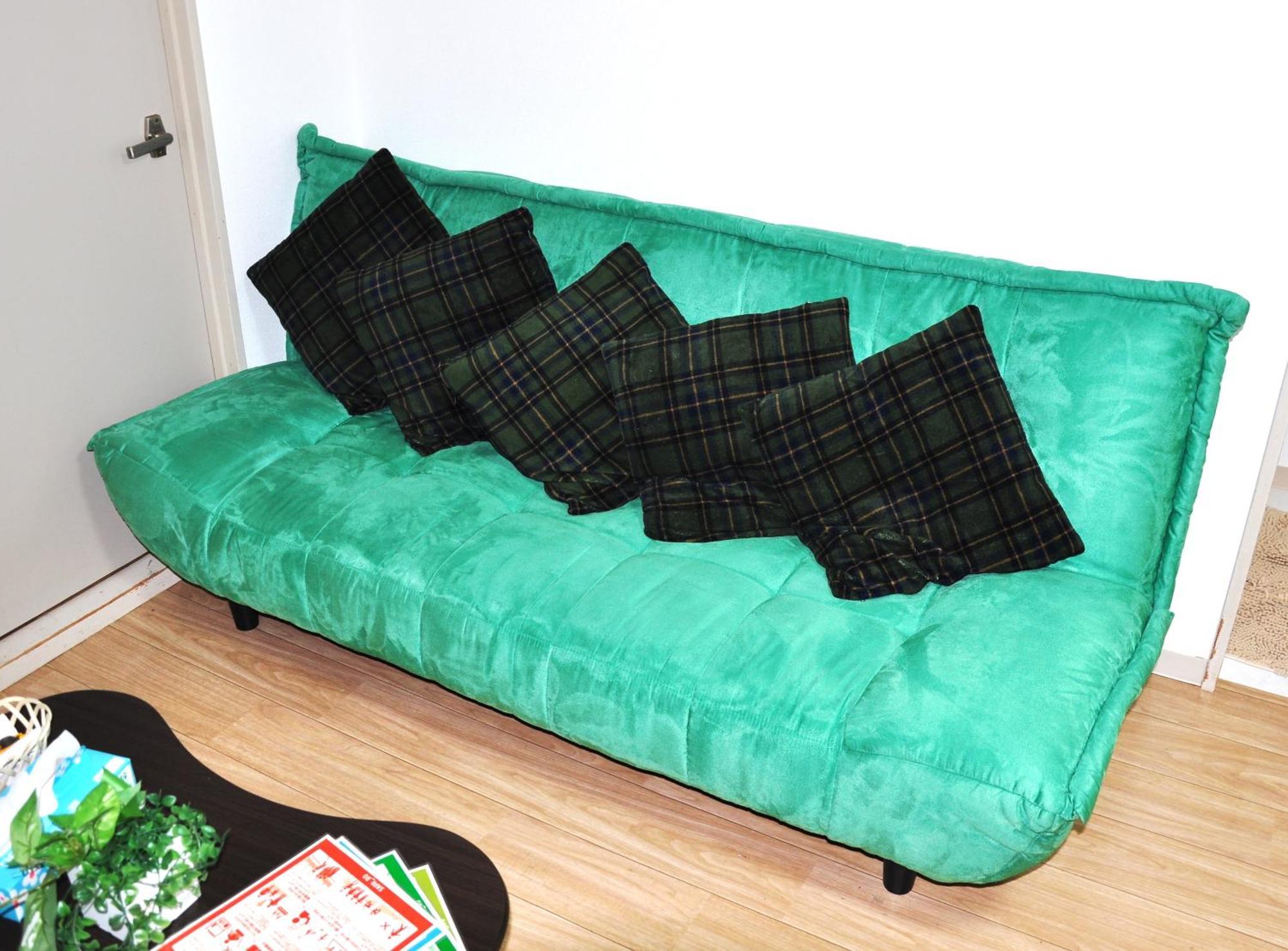 アイム北10条 Apartman Szapporo Kültér fotó