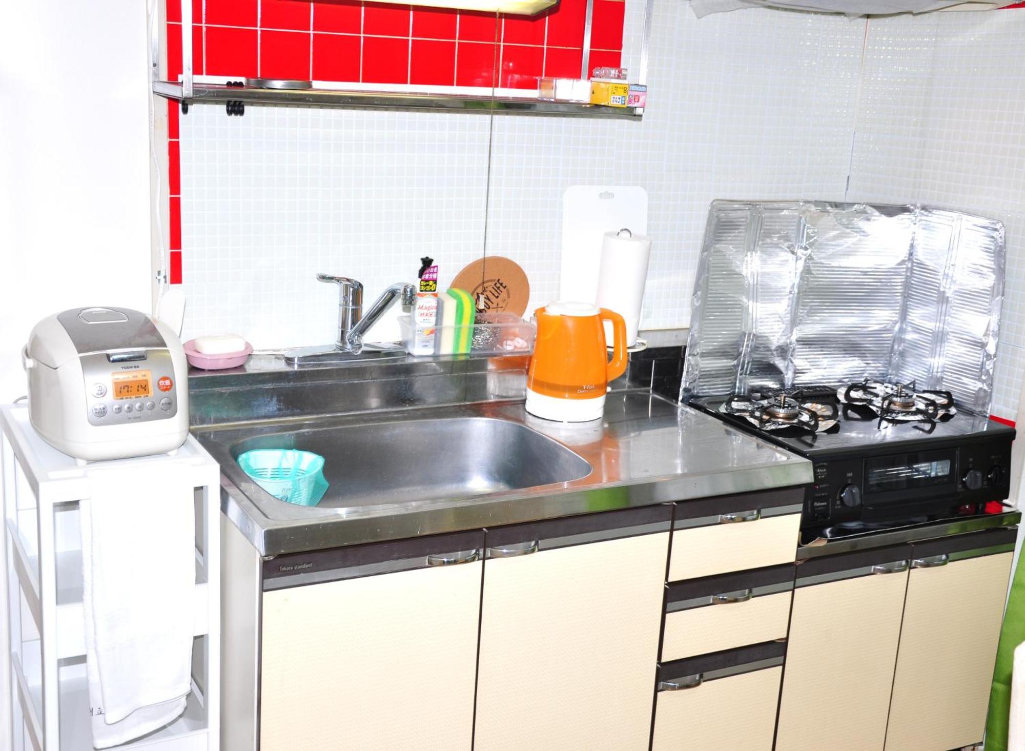 アイム北10条 Apartman Szapporo Kültér fotó